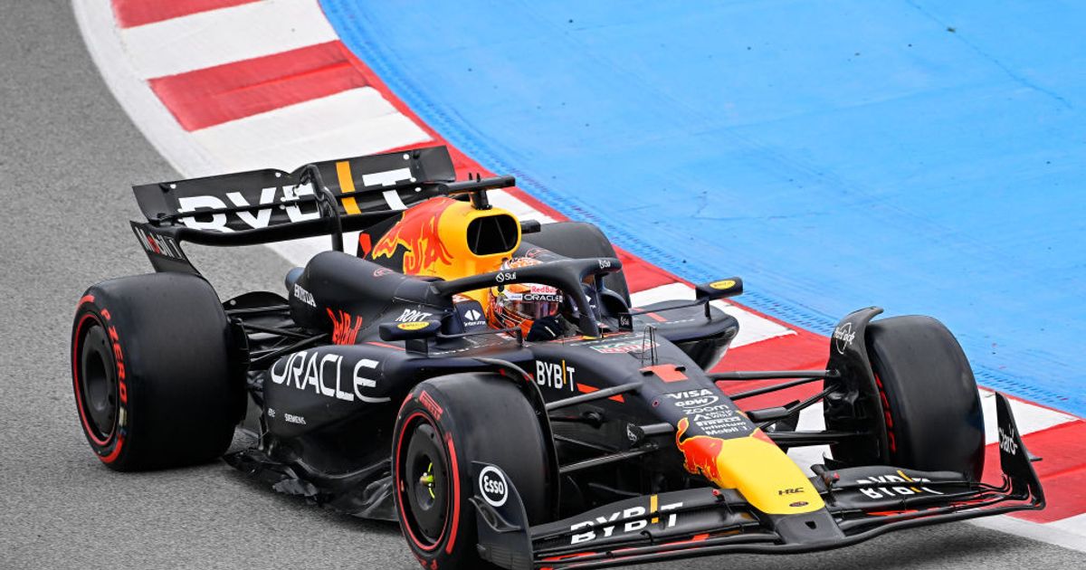 Formula 1 and Amazon improve artificial intelligence