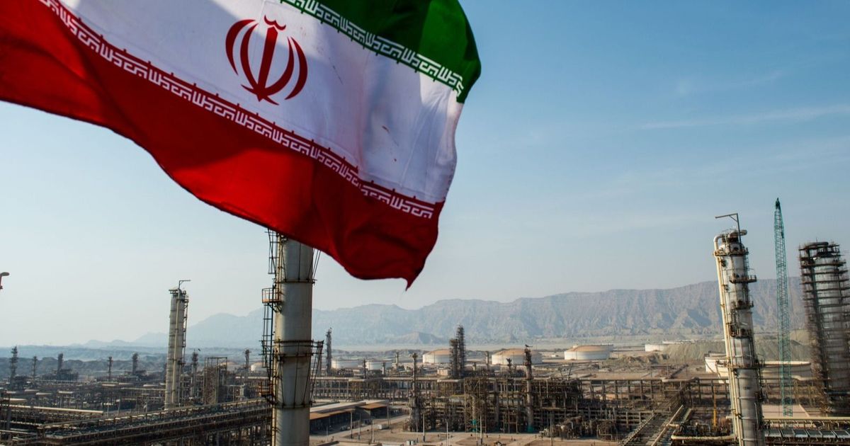 The shares of shipping companies are rising after Trump’s promise to tighten the screws on Iran