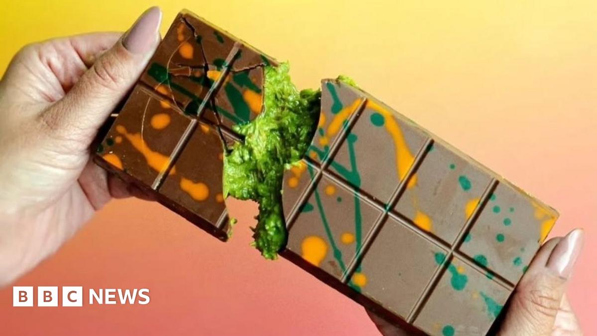 How a Sweet Treat Worth £ 15 Went Viral – ryan