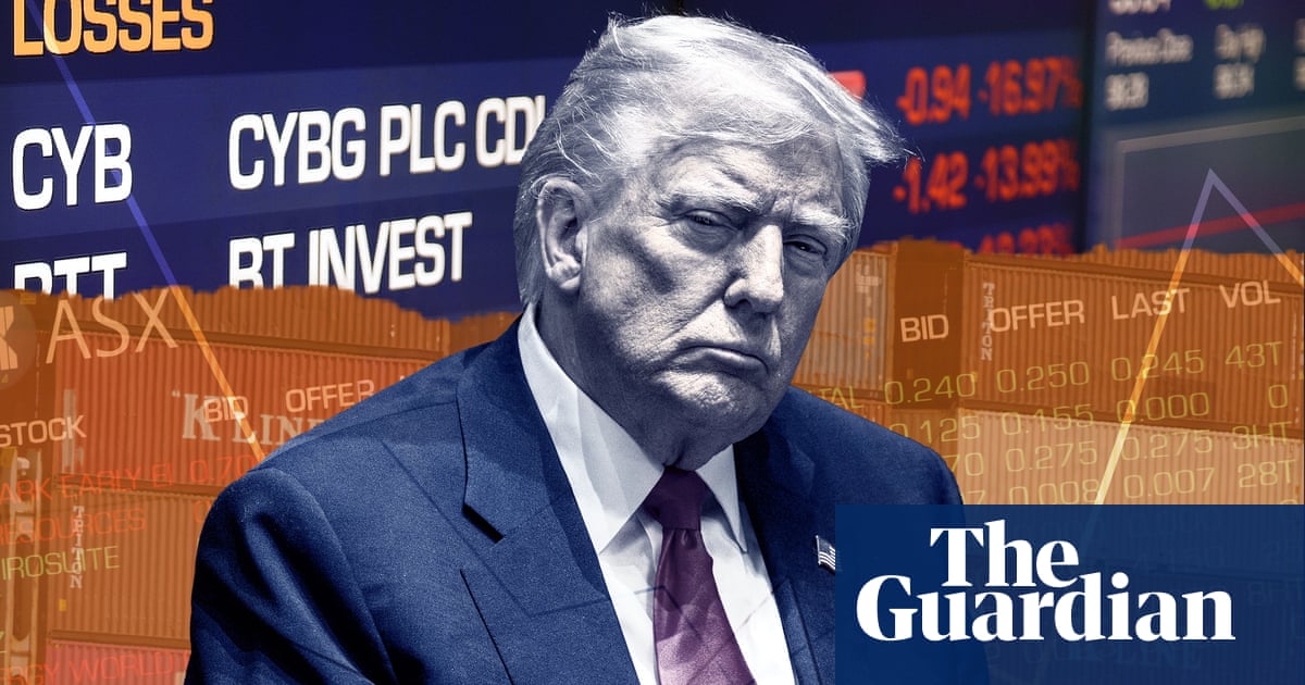 Ten Days After ‘Liberation Day’, Many Australians are Still Wondering: What Just Happened to Global Markets?