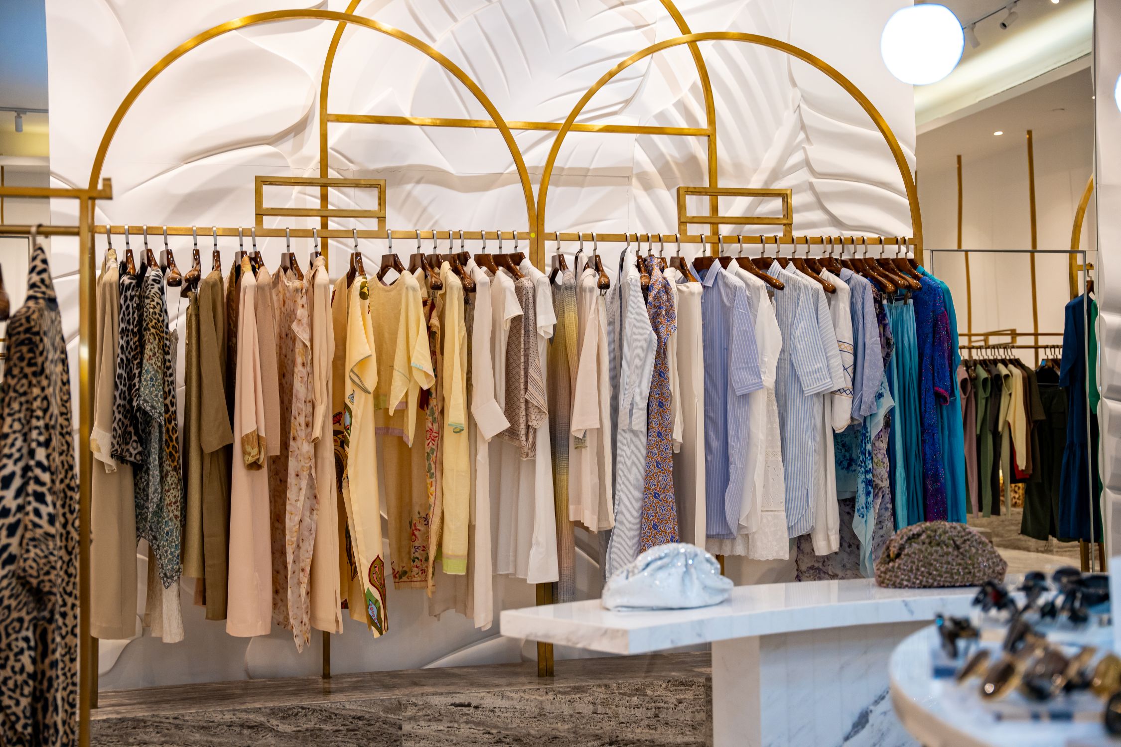 The Circle Project Expands Luxury Fashion Brands