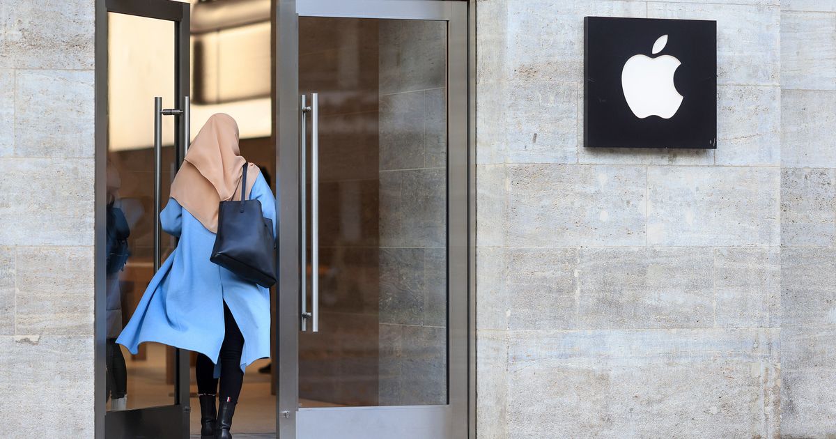 Apple blocks the features of artificial intelligence from the countries in the European Union