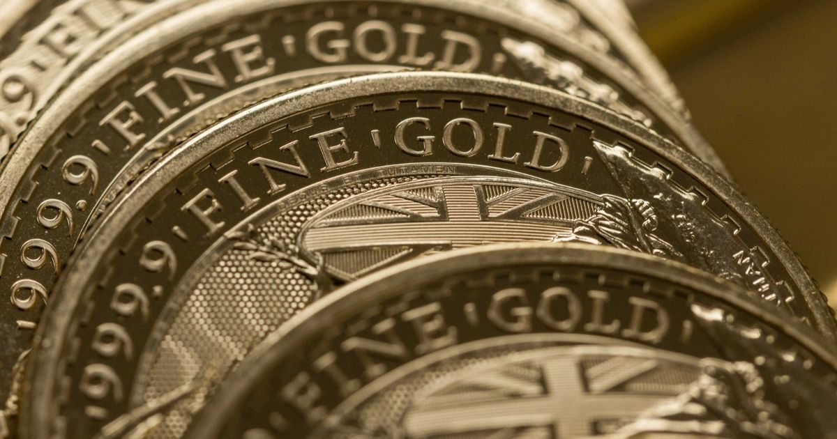 Gold prices are the highest level with the increase in the trade war