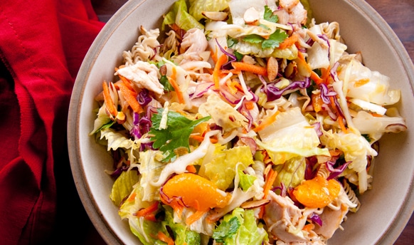 Cabbage salad – web medicine