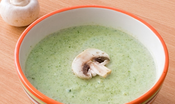 Broccoli Soup – Web medicine