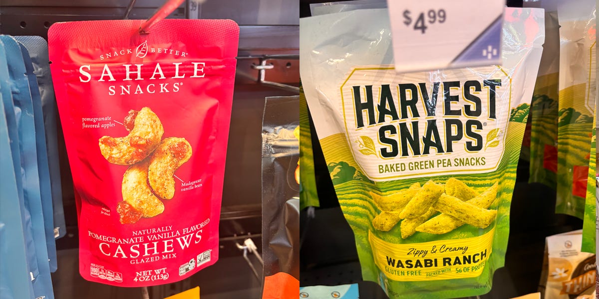 Best Snacks to Eat for Mediterranean Diet at Airport, From Dietitian – ryan