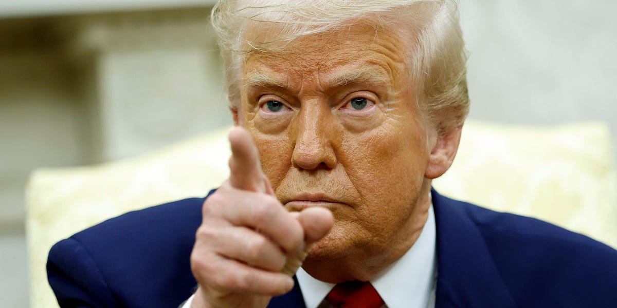 It’s ‘the Art of the Deal’ – ryan