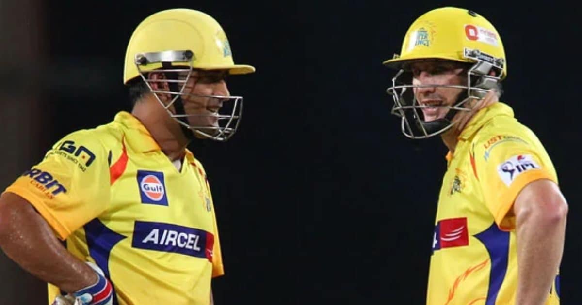Chennai Super Kings batting coach Michael Hussey trusts players – ryan