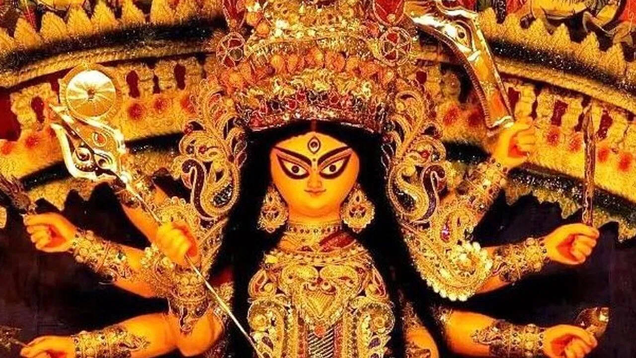 People run away to go to this temple of Maa Durga, whoever went inside, threatened life on life