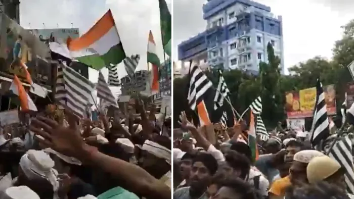 More than 110 people arrested in Murshidabad are also raids in other districts; Police in Bengal in action after violence – more than 110 in Murshidabad in violence over WAQF Act and attacks in other districts says WB police