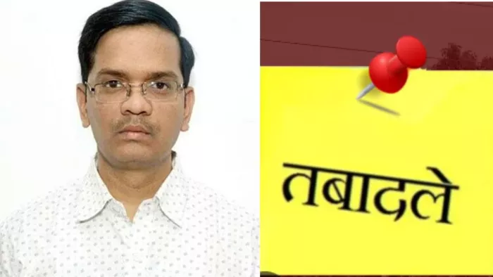 Ballia News: Ballia DM’s performance caused panic, 173 accountants were transferred to Tehsil for eight years – Ballia Land Dispute 173 clerks were transferred amid corruption complaints