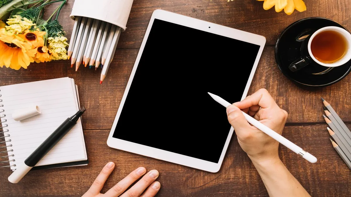 Best tablets with pen: Simplified tasks, from notes to drawing