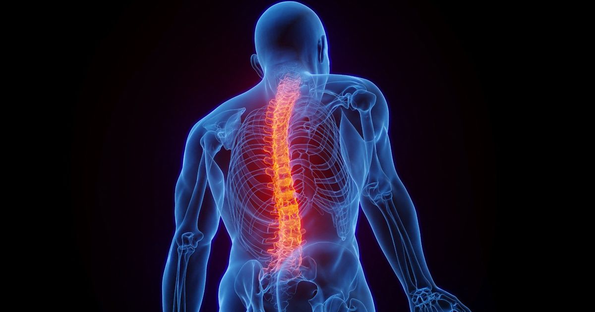 Poor spondylitis .. symptoms, causes and treatment