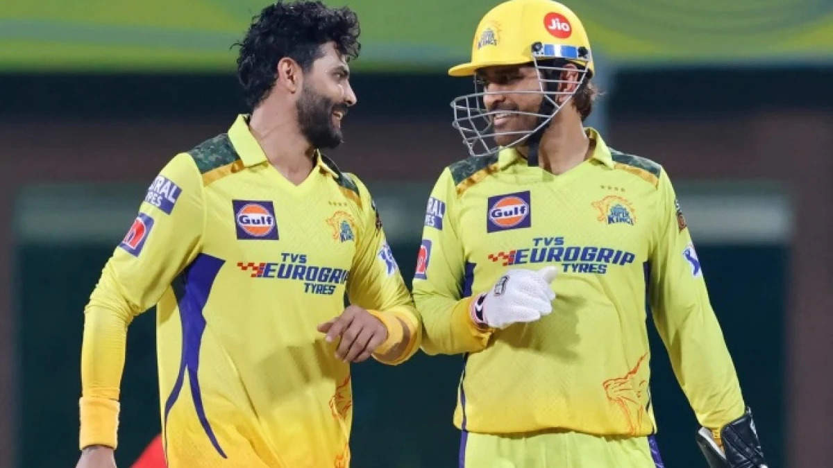 CSK vs KKR Live Streaming: Chennai will win in every situation in your home? You can watch free live broadcast of the match free