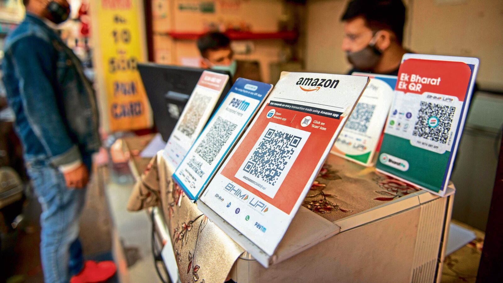 Upi Down: Digital Payments Body NPCI says ‘work to solve the problem’ | Today news