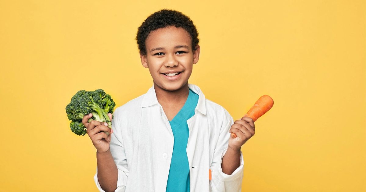 Children’s healthy nutrition: How to encourage good eating habits