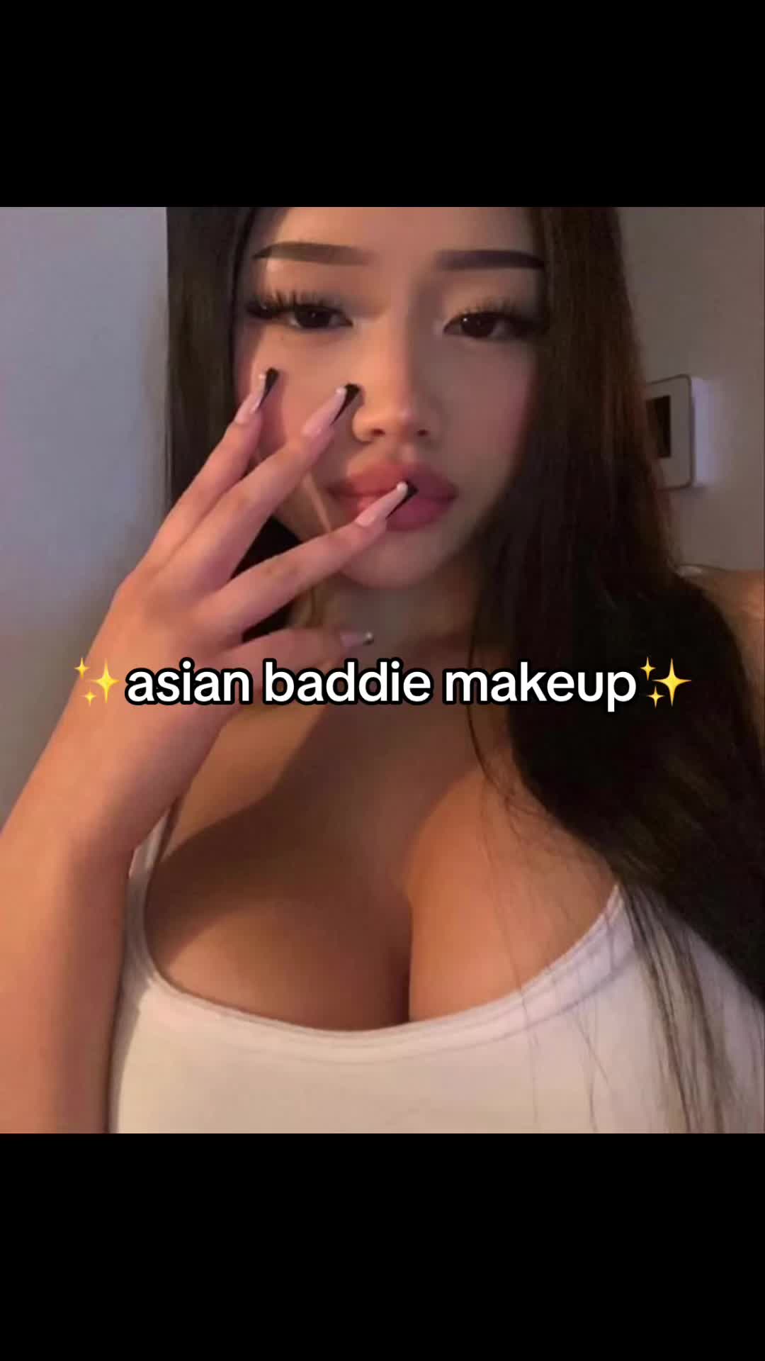 long awaited tut #asianbadiemakeup #makeuptutorial #makeup #mua #beauty #makeu… – ryan