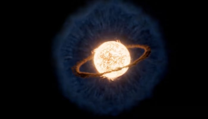 Webb Telescope Documents Alien Planet’s Death Plunge into a Star – ryan