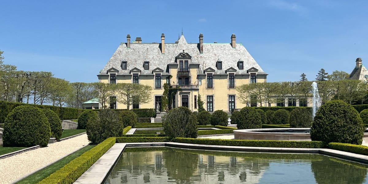 See Inside Oheka Castle, the Estate That Inspired ‘the Great Gatsby’ – ryan
