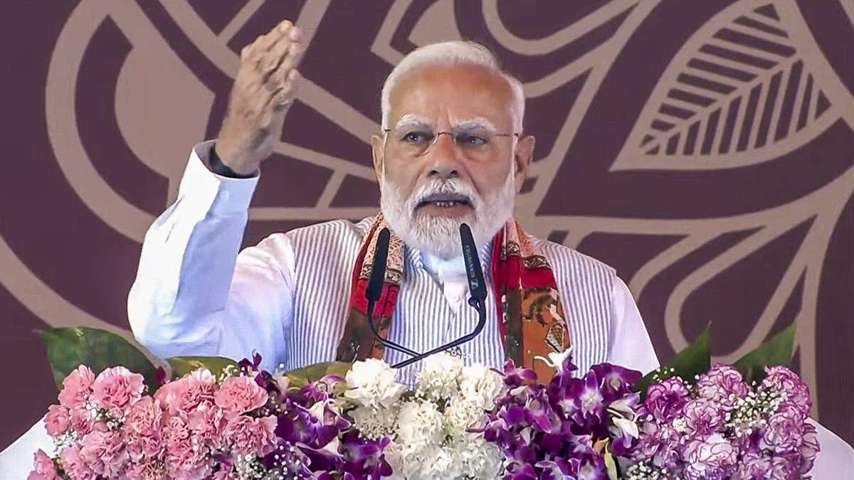 Spiritual Varanasi is now an important economic center