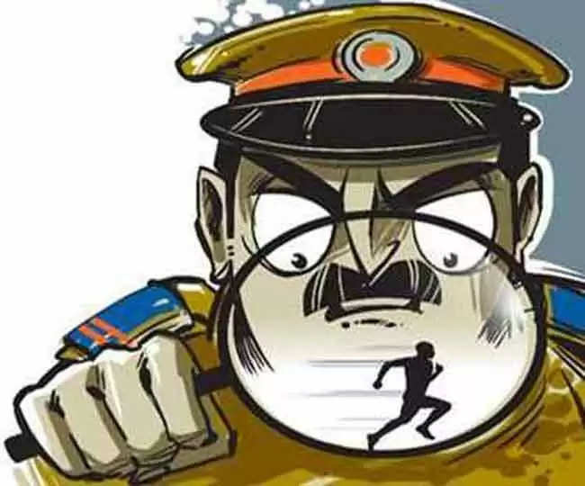 Bareli Fake Officer becomes taxes from built owners, exceeding roads as soon as the team goes