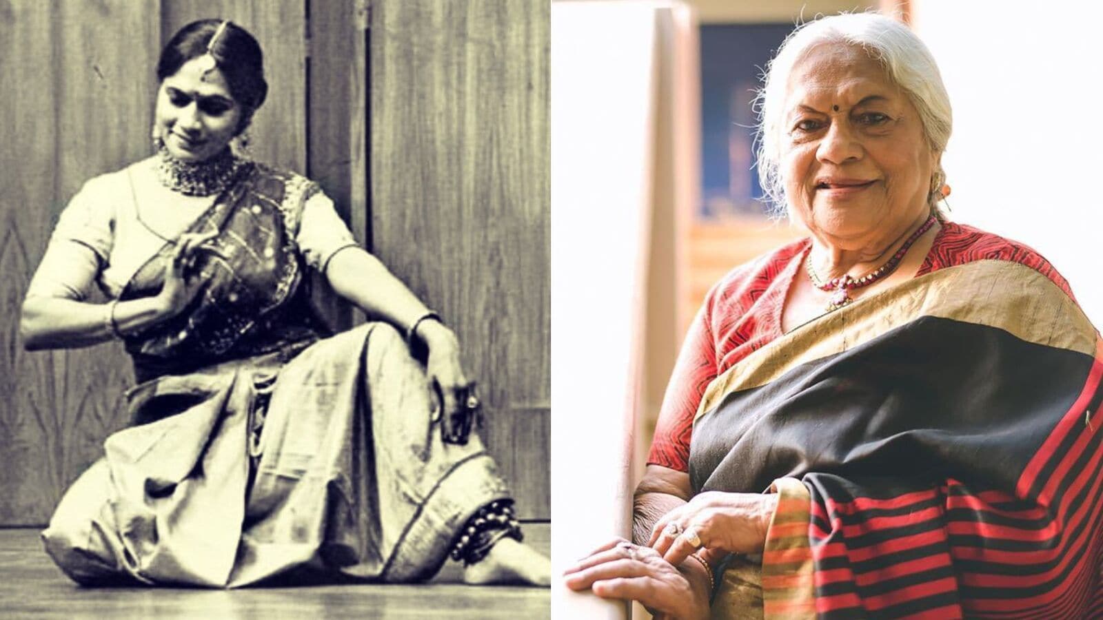 Who was Kumudini Lakhia? PM Modi, President Murmu Condole Download of Padma Vibhushan Awardes and Kathak Icon | Today news