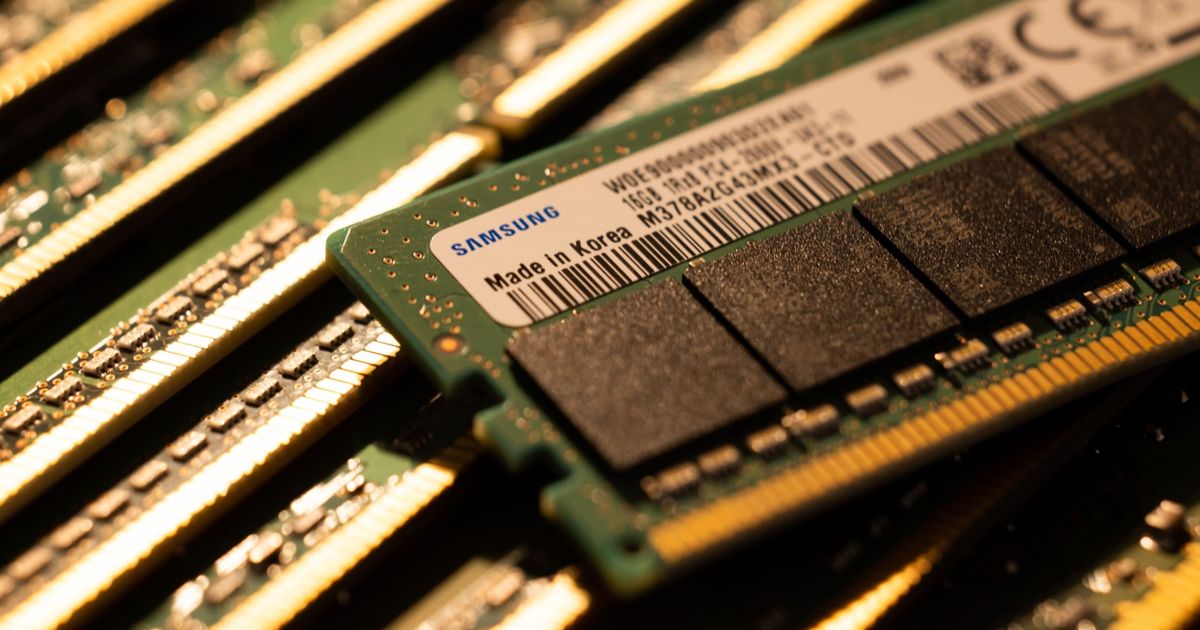 A record increase in the export prices of Korean chips to support the demand for artificial intelligence