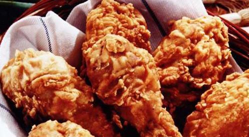 Carased Chicken Dighs – Web Medicine