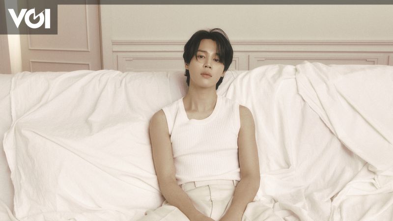 Jimin BTS Emotional Debut With Song Like Crazy – ryan