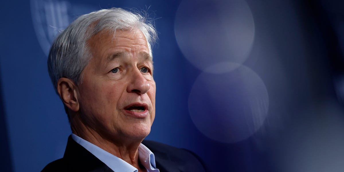 Recession a ‘Likely Outcome’ After Tariffs-Fueled Stock Crash: Jamie Dimon – ryan