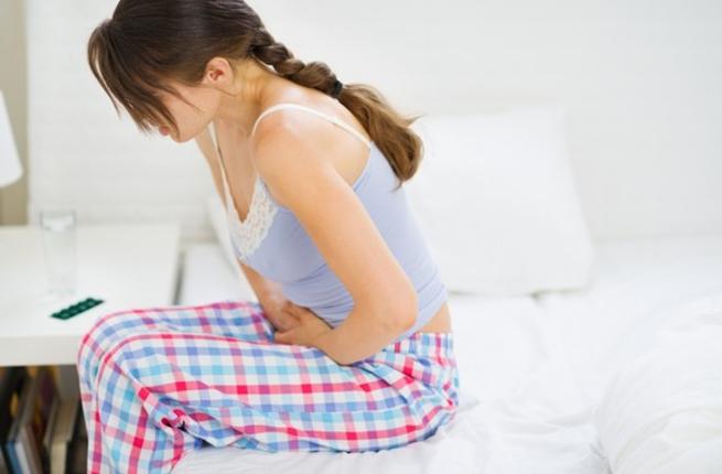 The difference between the secretions of the first pregnancy and the menstrual cycle – ryan