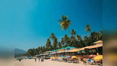 Plan to visit Goa, then you have to walk, otherwise the travel will remain incomplete