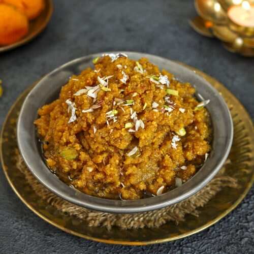 Mung’s pudding made during dinner makes it with this easy recipe