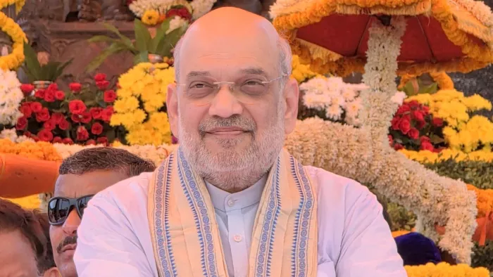 The government will develop Raigad Fort as inspiration website, Shah said – will also build a memorial in Delhi – Amit Shah pays tribute to Shivaji Maharaj, said Raigad Fort source of Inspiration