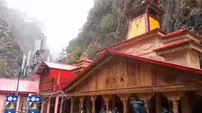 Kedarnath, Badrinath, Yamunotri and Hemes in Halki Burfbari, Uttarakhand – Uttarakhand Weather Buddha’s