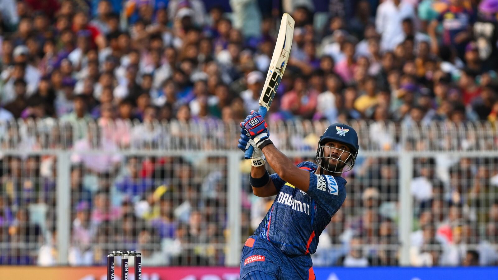 Nicholas Pooran hit 31 sixes in just 6 games in IPL 2025 – can the LSG batter darken the record of Chris Gayle? | Mint