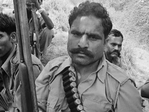 India’s ten most notorious bandits