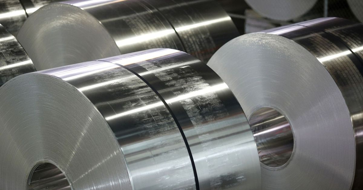 The US aluminum sector calls on Trump to exclude the metal of customs duties on Canada