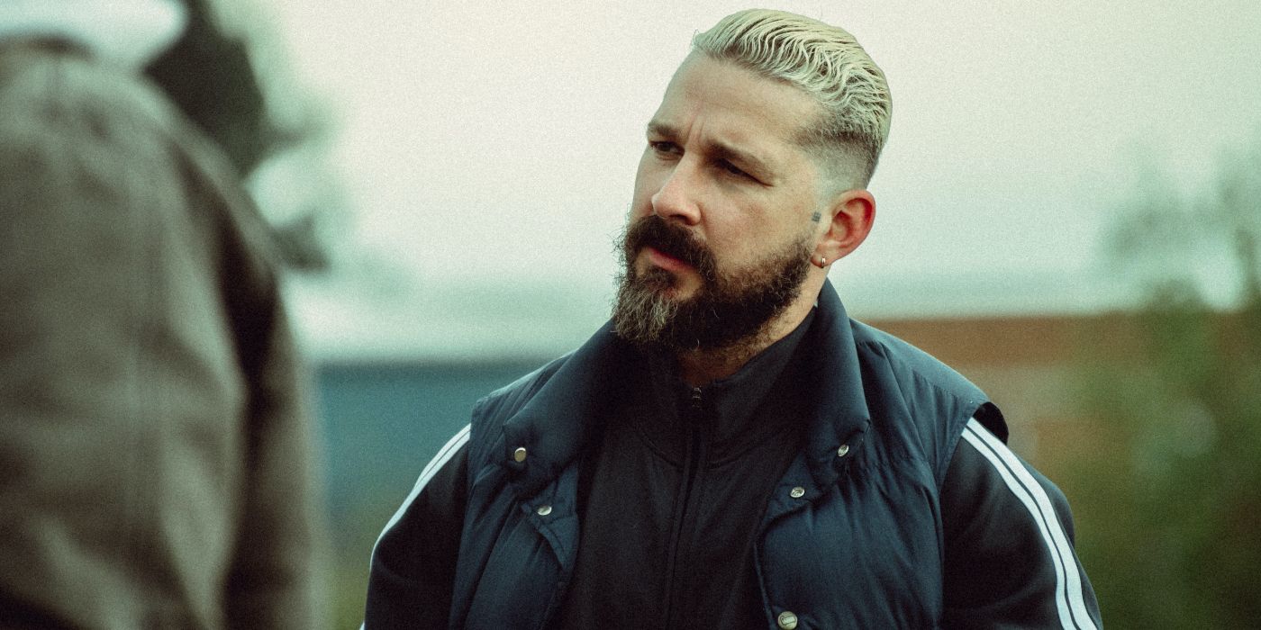 Shia Labeouf’s Violent Behavior is on Display in New Doc – ryan