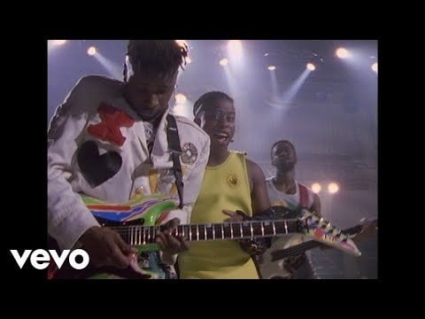 Living Color – Cult of Personality (Rock) – ryan
