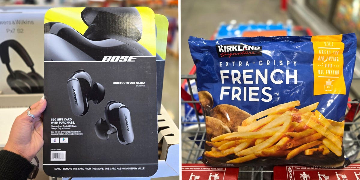 Best Things to Get at Costco Right Now, From Employee — April 2025 – ryan