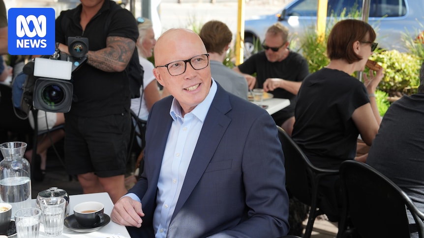 Peter Dutton Pledges One-Off $ 1,200 Tax Offset to Half or TaxPayers – ryan