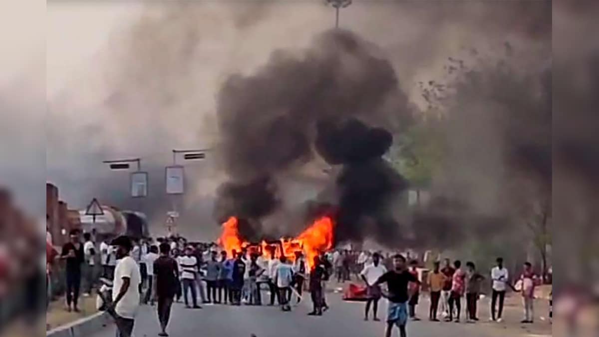 New drama of Appeasement: Didi knows how to manage Bengal … pray on Murshidabad Violence TMC
