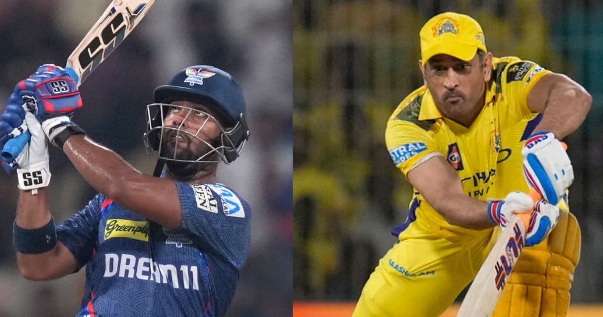 The new Sixer King of IPL; The number of sixes that hit a player could put the entire CSK team in five games.