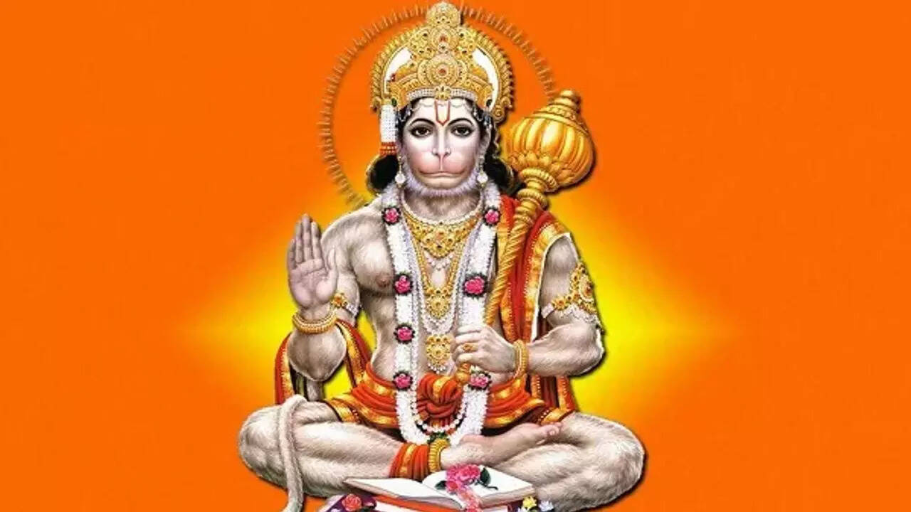 Hanuman Jayanti will not get fruit without Rama’s Darshan, do Ram Lalla’s Live Darshan and Aarti in the video