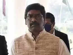 Ranchi will be another power test between power and opposition, now political boards will be laid and decorated