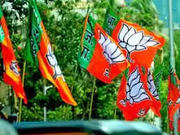 Patna BJP nominated Lok Sabha in -Charge and Convenor, Ram Virendra Singh became the In -Charge of Patna Sahib