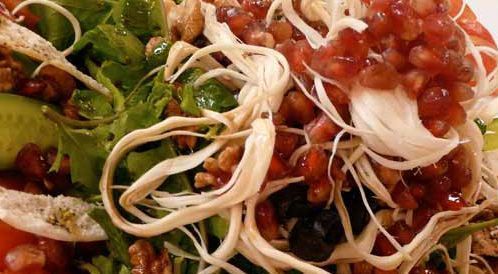 Majdal cheese salad – web medicine