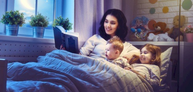 Story before bed – ryan