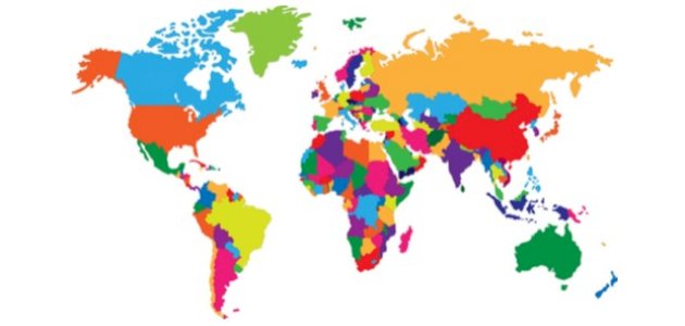 Arranging countries by area – ryan